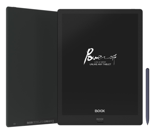 Onyx Boox Max Lumi 2 (czarny) - 718218 - zdjęcie